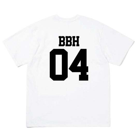BBH EXO-LOVE SHIRT (WHITE)