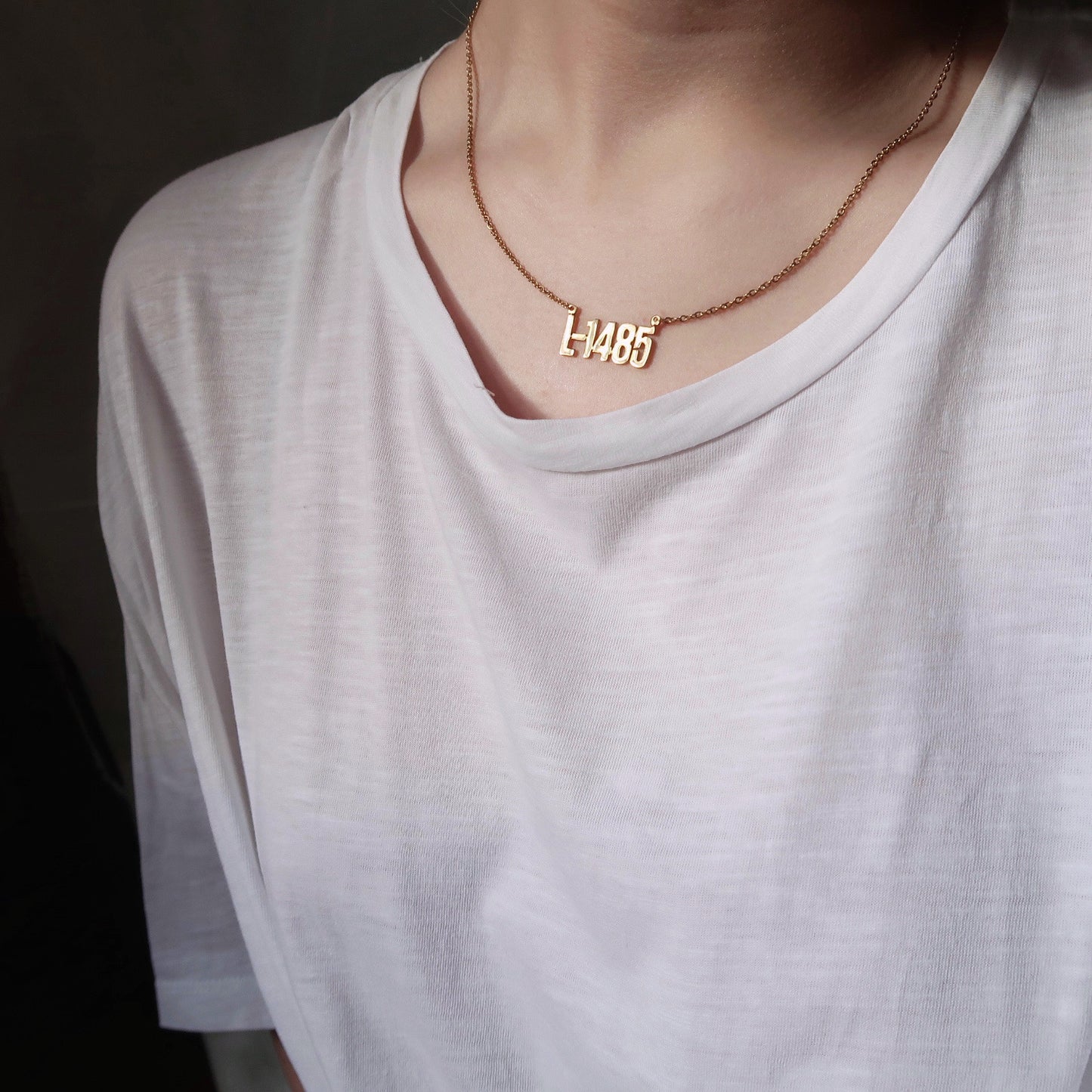 L-1485 NECKLACE